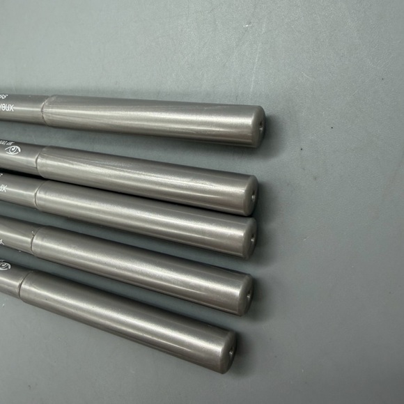 Lot of 5-Clinique Quickliner For Eyes Eyeliner Smudger 07 Really Black Full Size - Picture 4 of 7